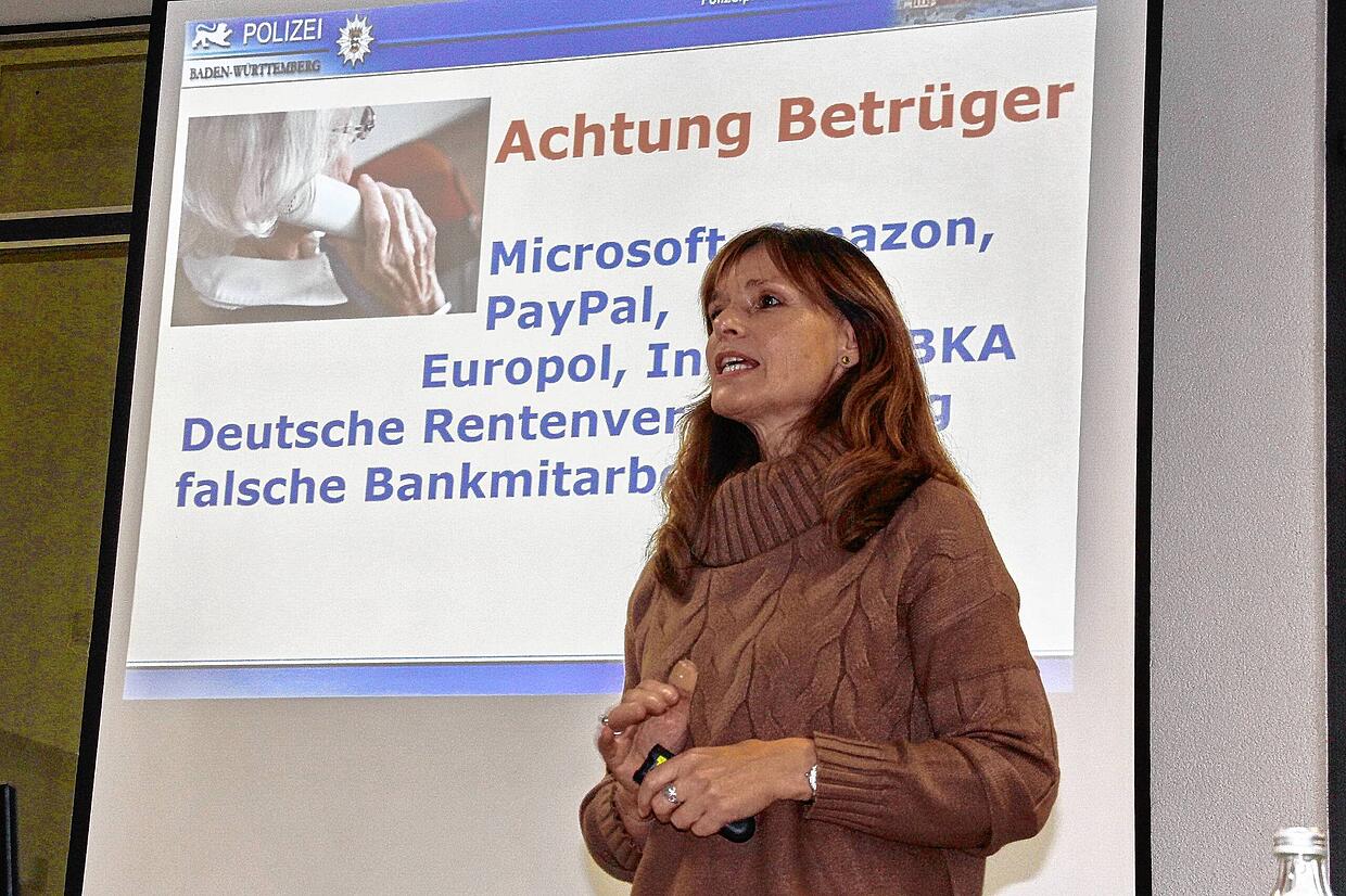 Führerschein vor Betrug